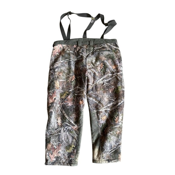Red Head SCENTINEL Tundra Hunting Jacket & Bib Pants Kanati Camo Mens Sz 3XL EUC - Picture 4 of 9